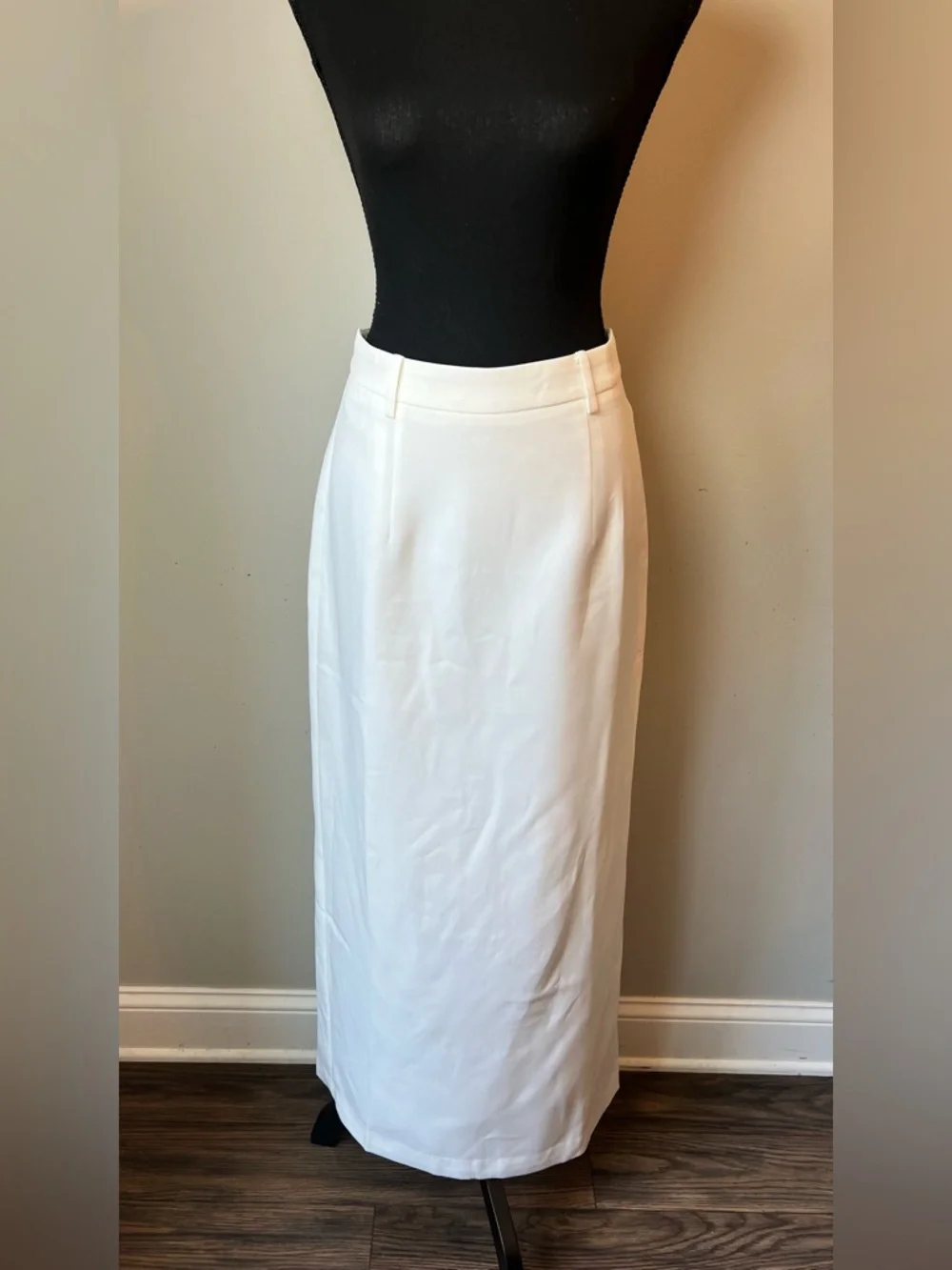 Commense Maxi Pencil Skirt - Picture 3 of 7